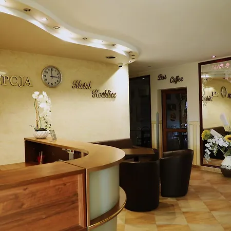 Noclegi Kochlice Motel Kochlice