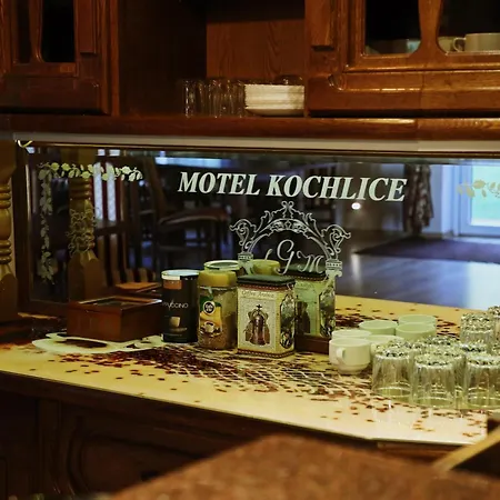 Noclegi Kochlice Мотель Kochlice