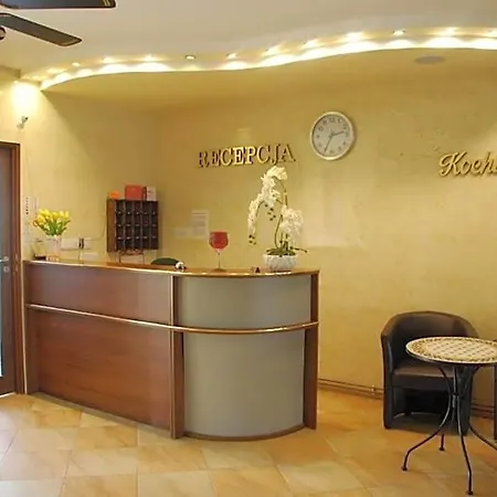 Noclegi Kochlice Motel *
