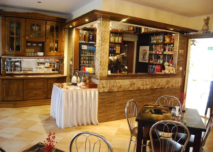 Motel Noclegi Kochlice *