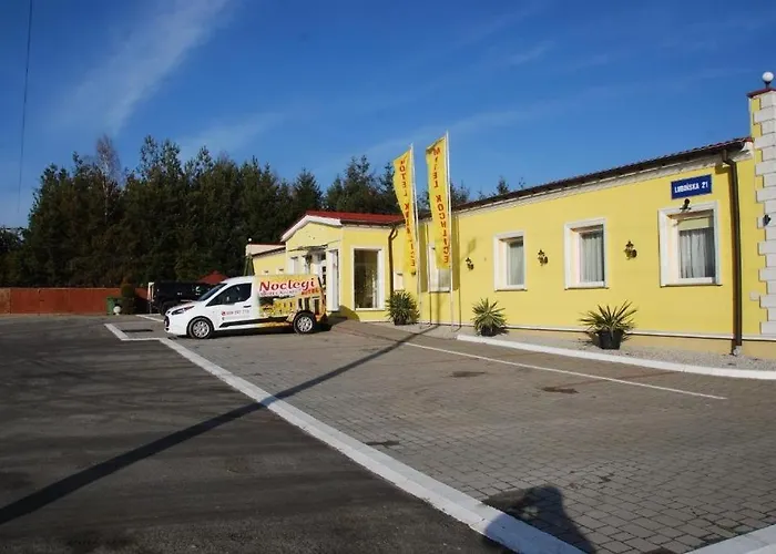 Motel Noclegi Kochlice