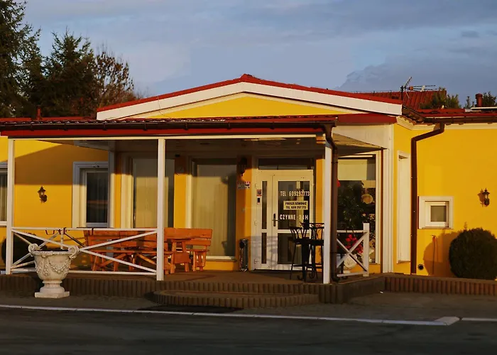 Motel Noclegi Kochlice