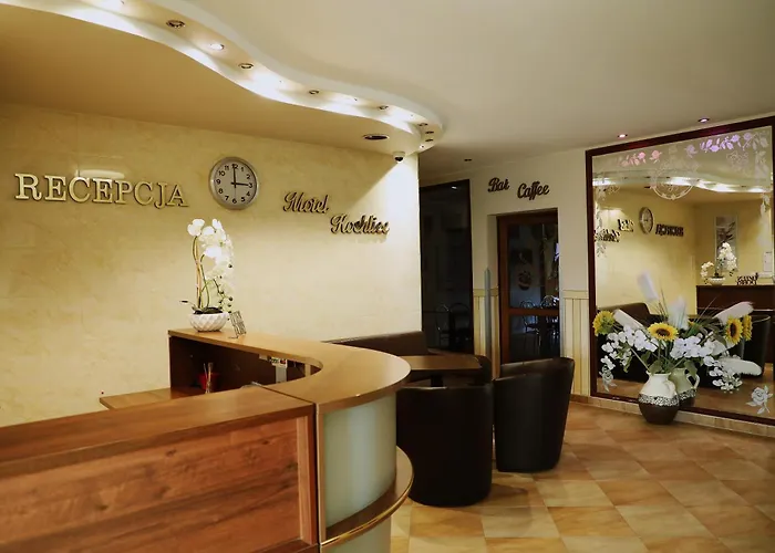 Noclegi Kochlice Motel Kochlice