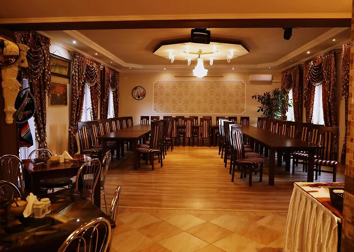 Noclegi Kochlice Motel