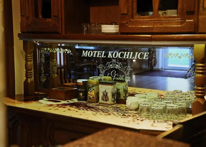 Noclegi Kochlice Motel Kochlice
