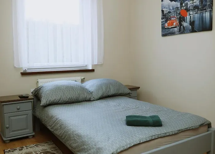 Noclegi Kochlice Motel *