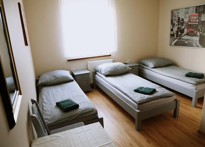 Noclegi Kochlice Motel