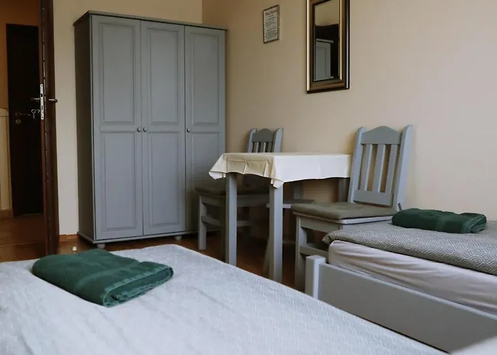 Noclegi Kochlice Motel *