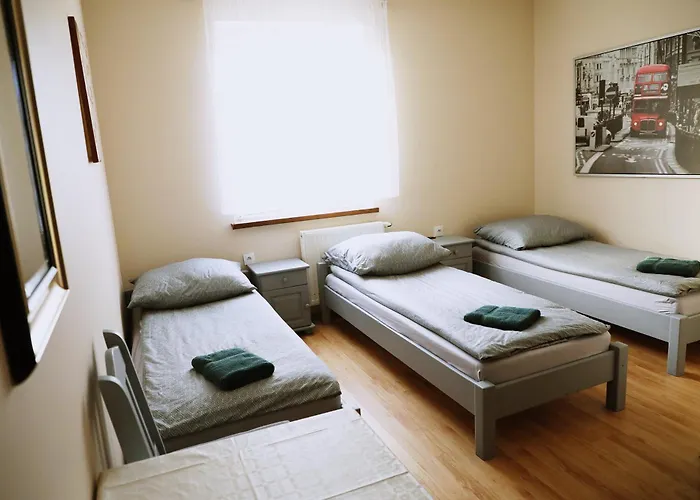 Noclegi Kochlice Kochlice