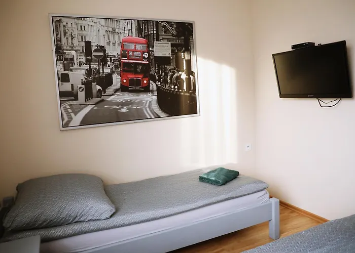 Motel Noclegi Kochlice *