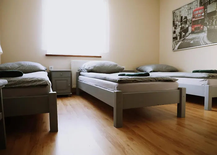 Noclegi Kochlice Motel Kochlice