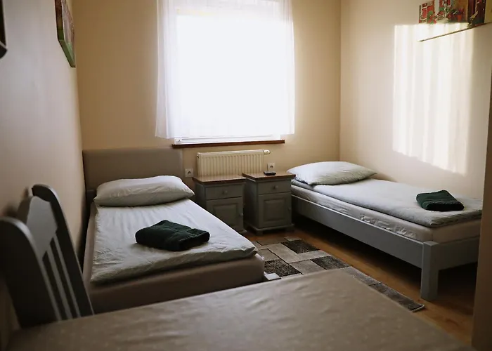 Motel Noclegi Kochlice