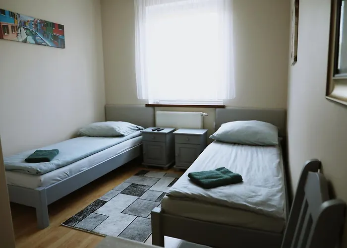 Motel Noclegi Kochlice