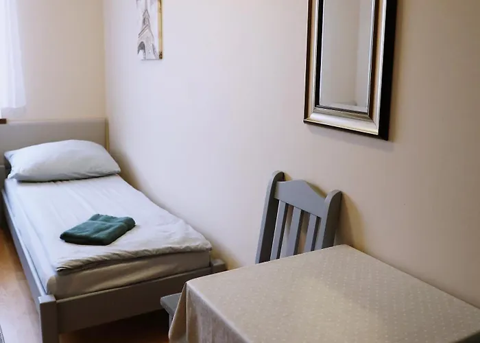 Noclegi Kochlice Motel Kochlice