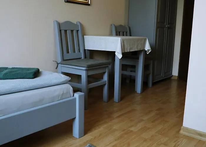 Noclegi Kochlice * Kochlice